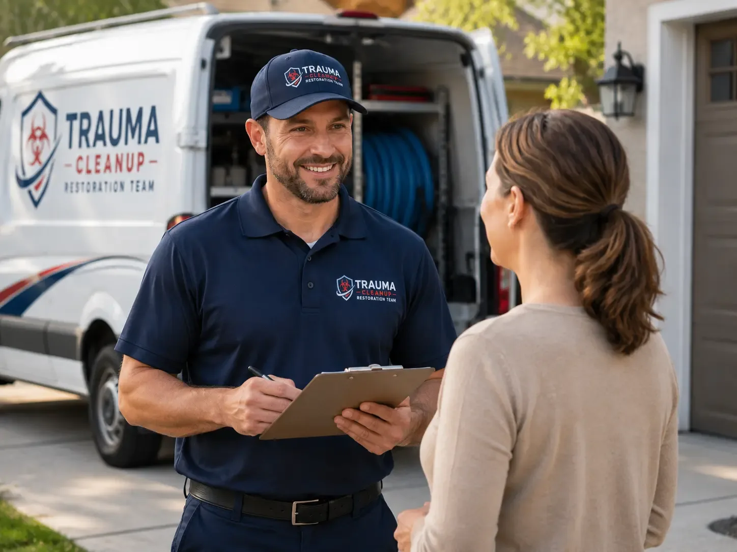 Trauma Cleanup Huntington, AR FAQs